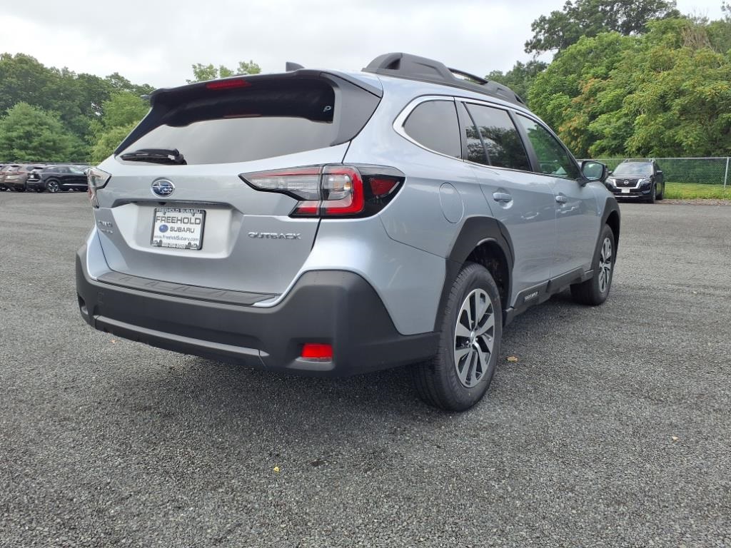 new 2025 Subaru Outback car, priced at $38,487