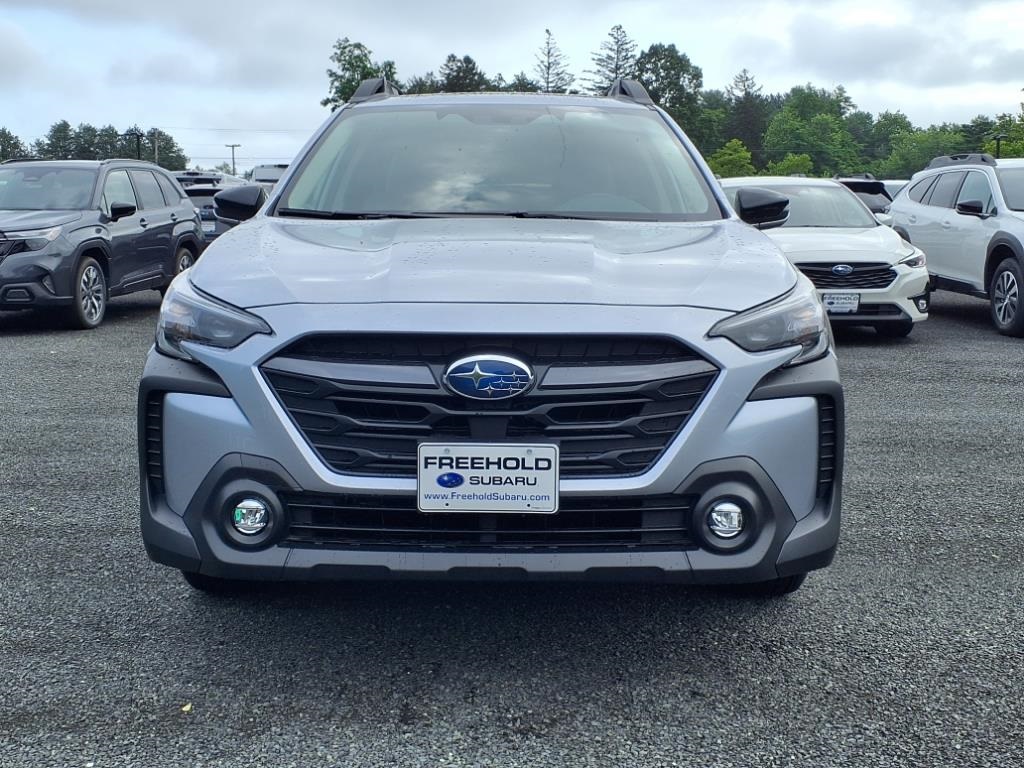 new 2025 Subaru Outback car, priced at $38,487