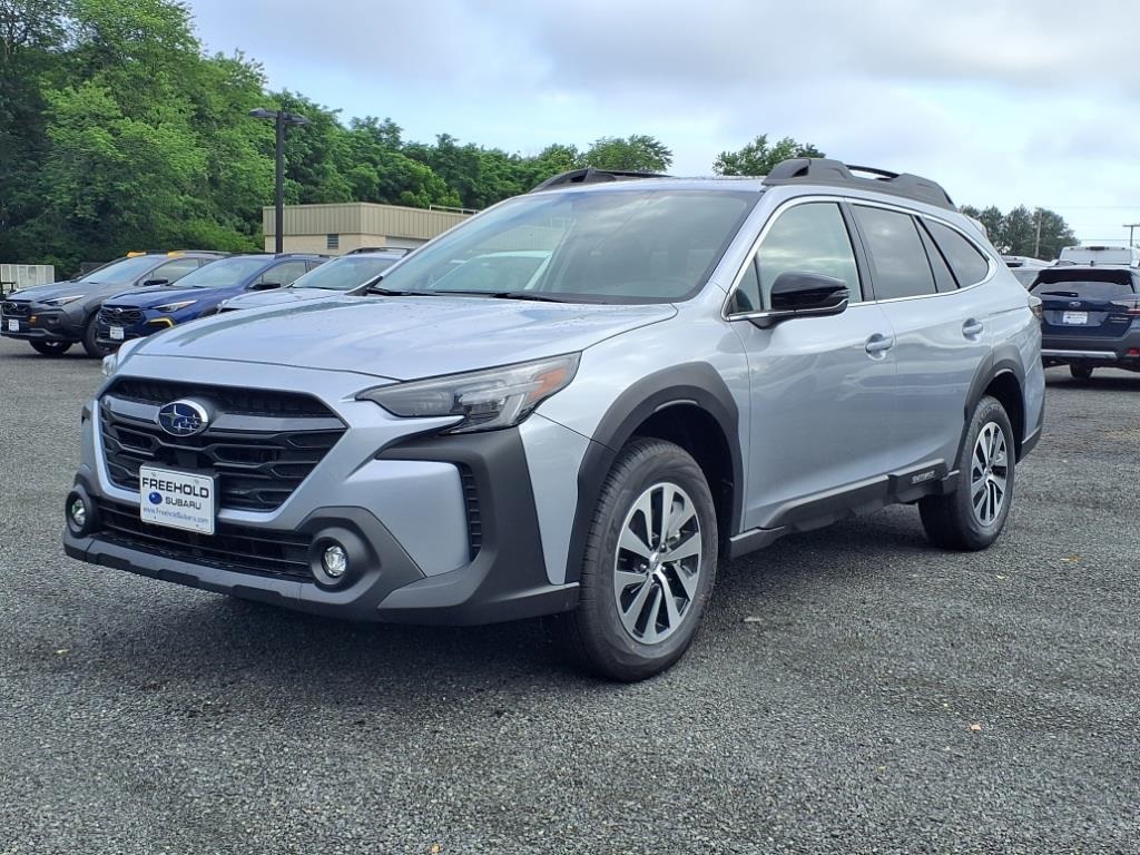 new 2025 Subaru Outback car, priced at $38,487