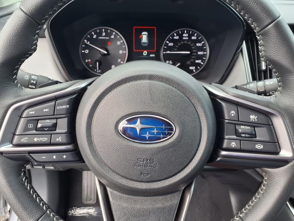 new 2025 Subaru Outback car, priced at $38,487