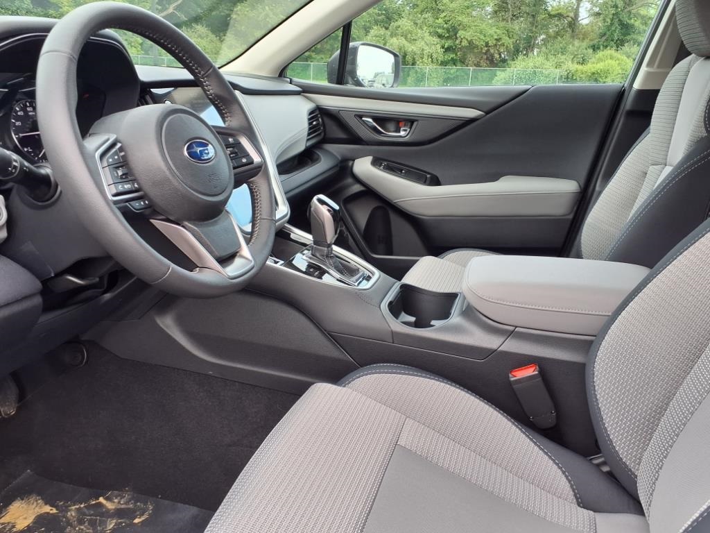 new 2025 Subaru Outback car, priced at $38,487