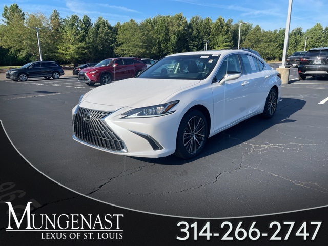 used 2024 Lexus ES car, priced at $45,040