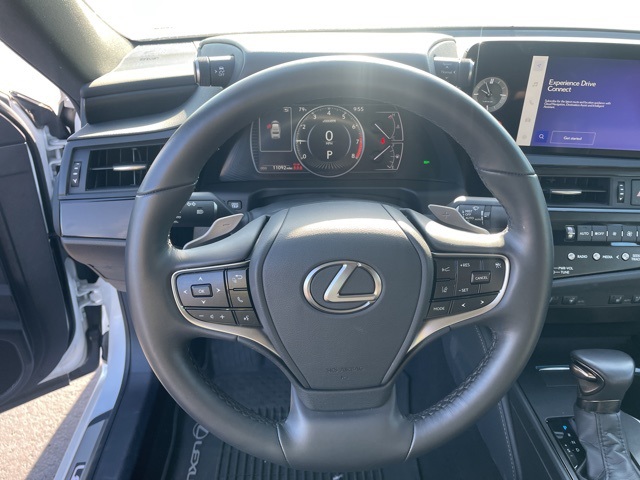 used 2024 Lexus ES car, priced at $45,040