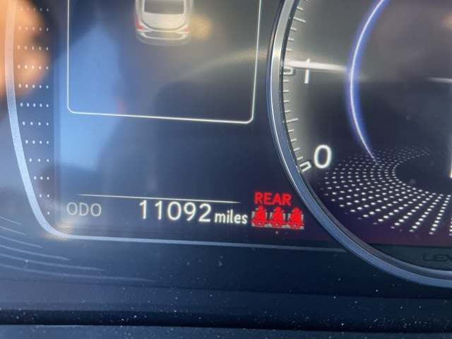 used 2024 Lexus ES car, priced at $45,040