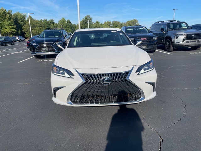 used 2024 Lexus ES car, priced at $45,040