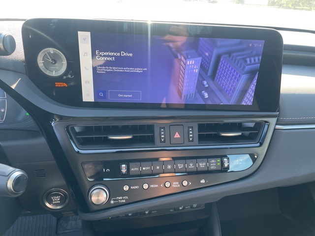 used 2024 Lexus ES car, priced at $45,040