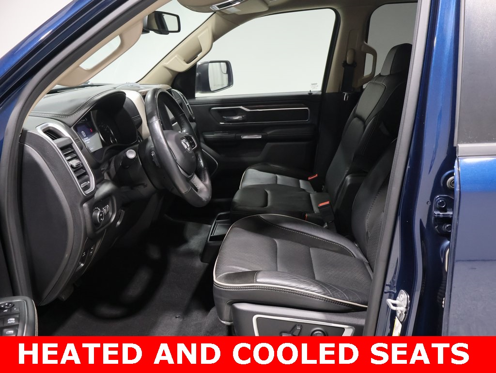 used 2019 Ram 1500 car, priced at $30,500