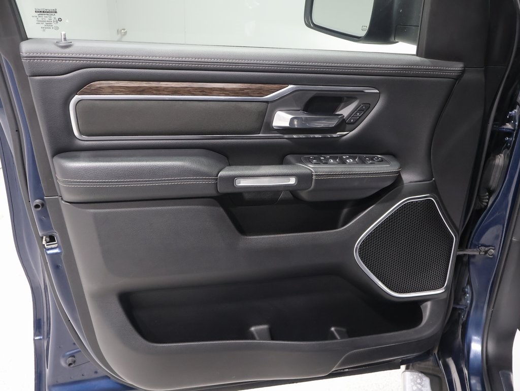 used 2019 Ram 1500 car, priced at $30,500