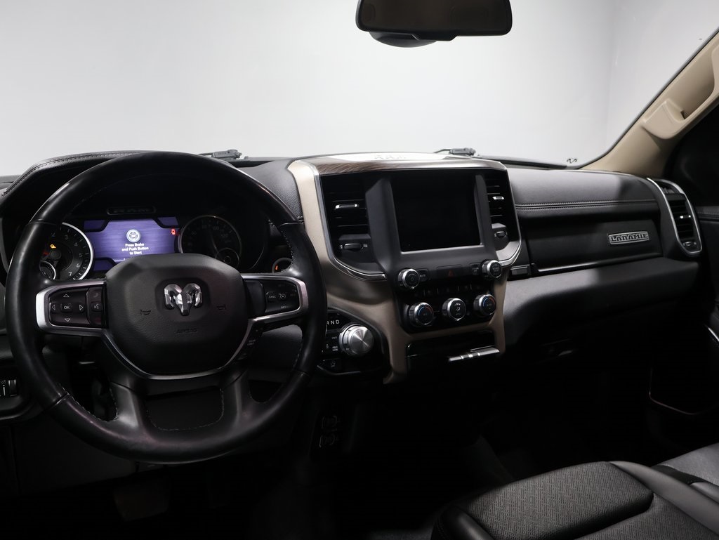 used 2019 Ram 1500 car, priced at $30,500