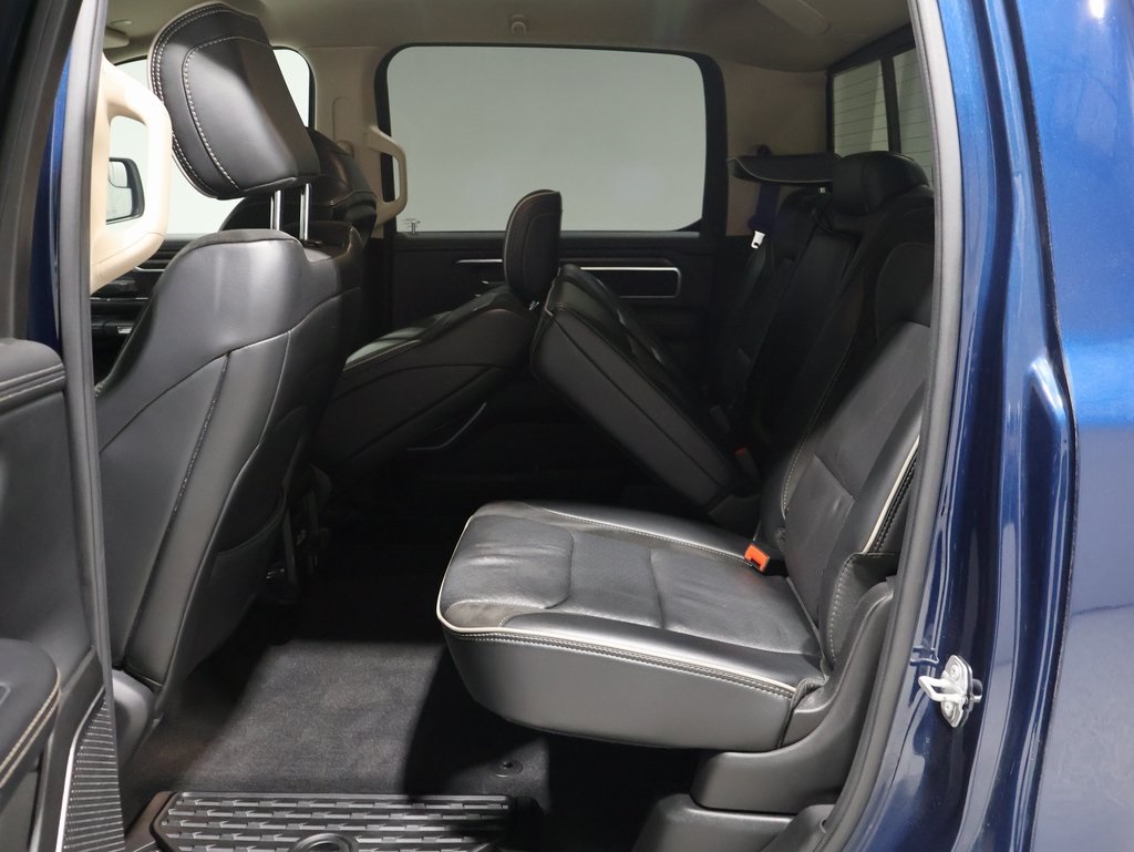 used 2019 Ram 1500 car, priced at $30,500