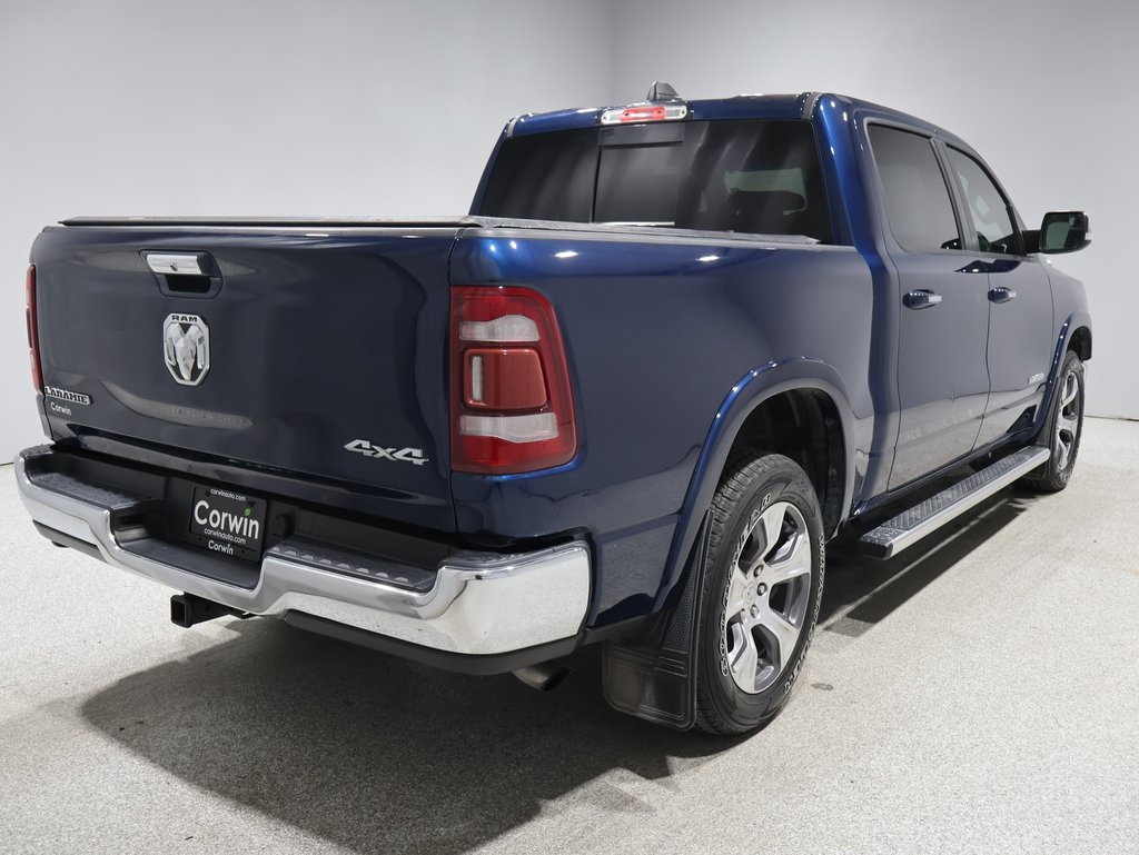 used 2019 Ram 1500 car, priced at $30,500