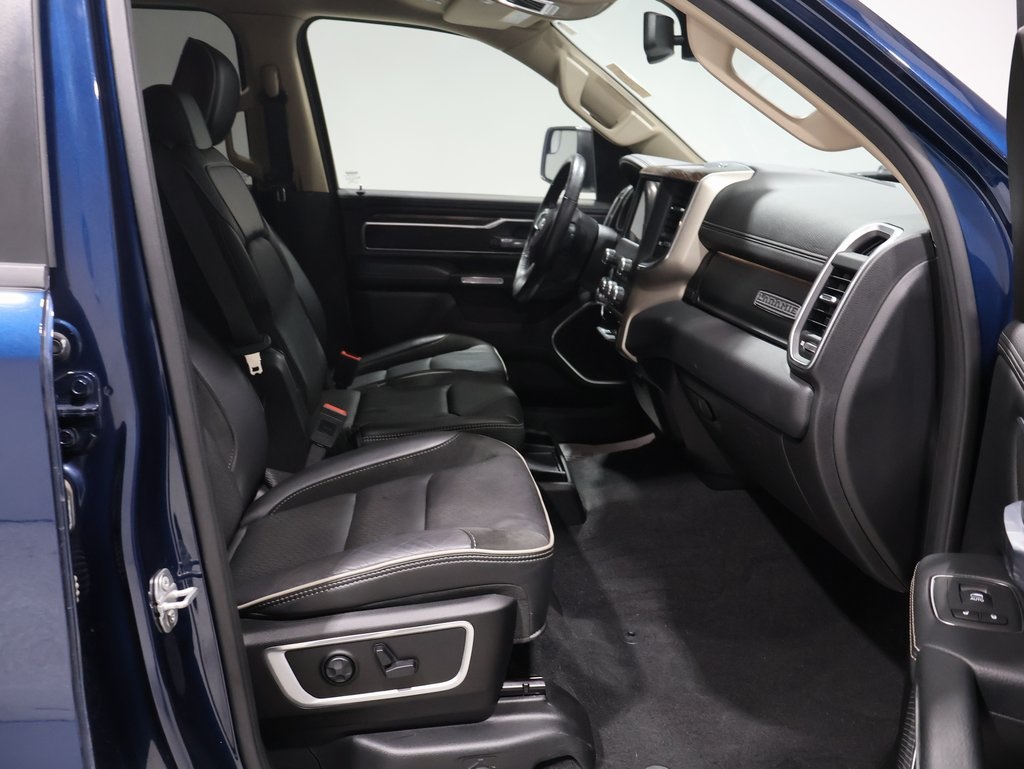 used 2019 Ram 1500 car, priced at $30,500