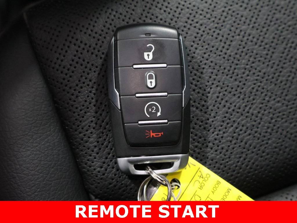 used 2019 Ram 1500 car, priced at $30,500