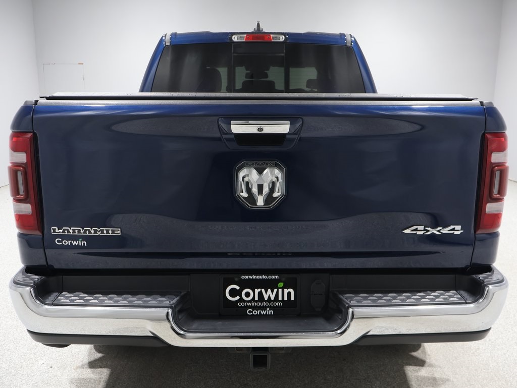 used 2019 Ram 1500 car, priced at $30,500