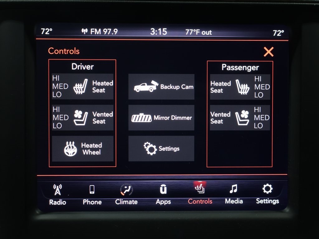 used 2019 Ram 1500 car, priced at $30,500