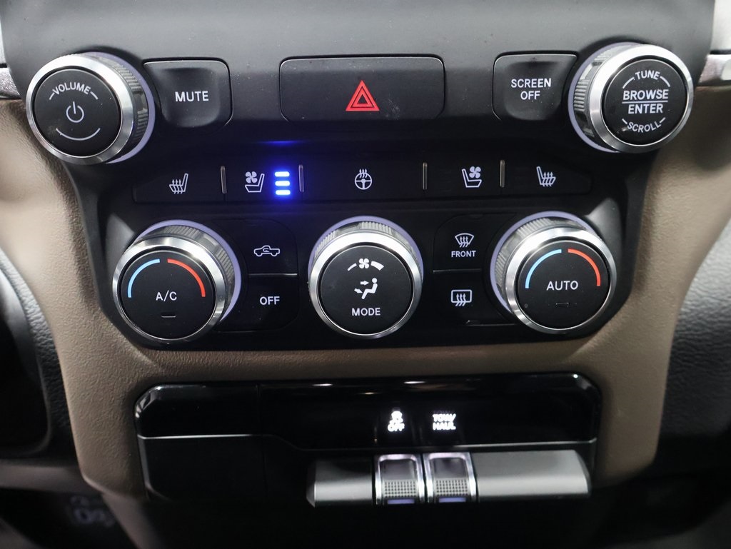used 2019 Ram 1500 car, priced at $30,500