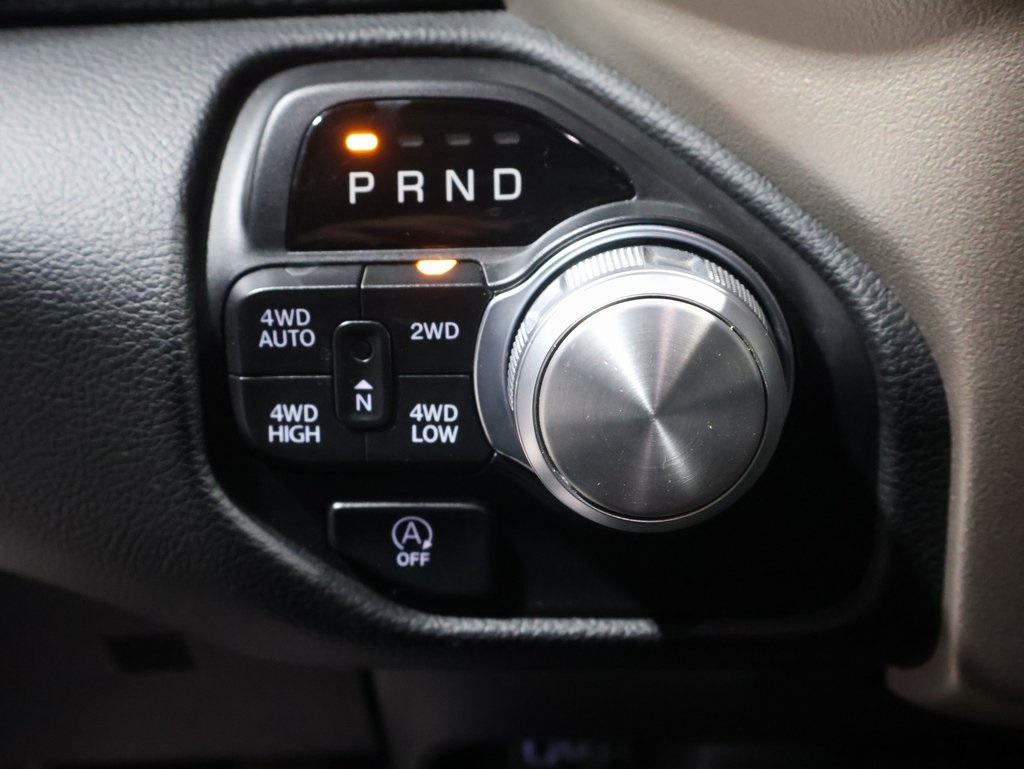 used 2019 Ram 1500 car, priced at $30,500
