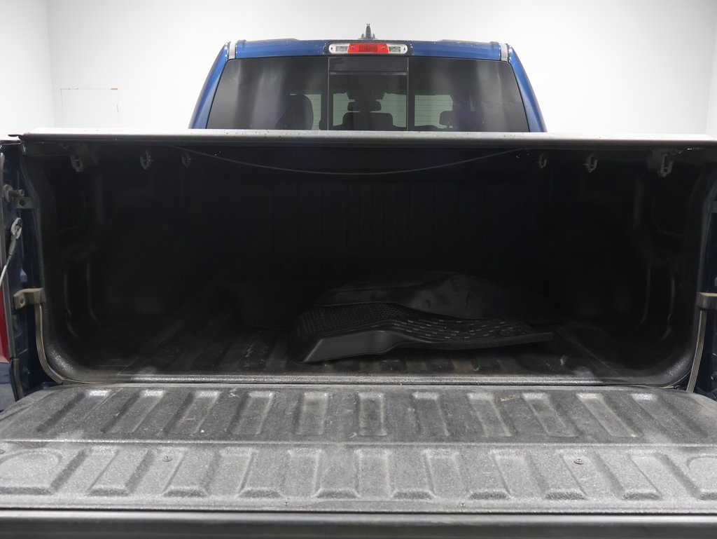 used 2019 Ram 1500 car, priced at $30,500