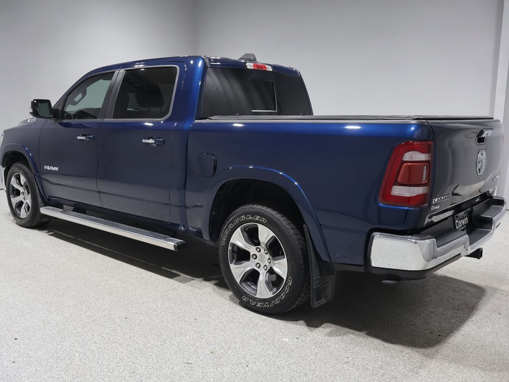 used 2019 Ram 1500 car, priced at $30,500