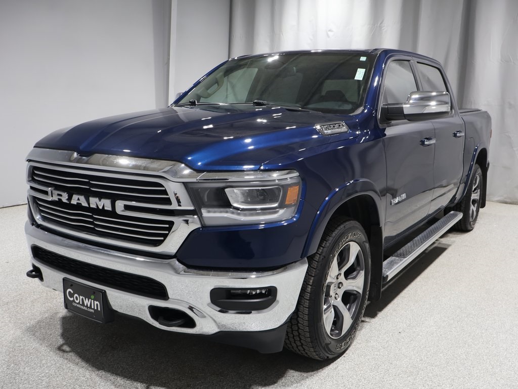 used 2019 Ram 1500 car, priced at $30,500