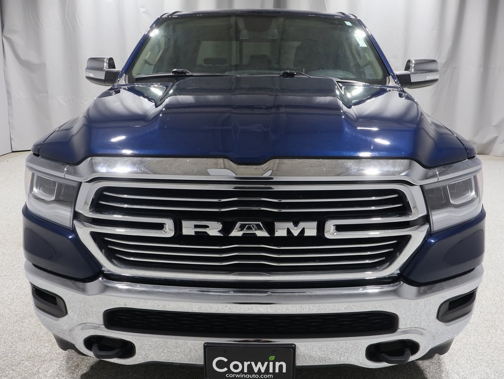 used 2019 Ram 1500 car, priced at $30,500