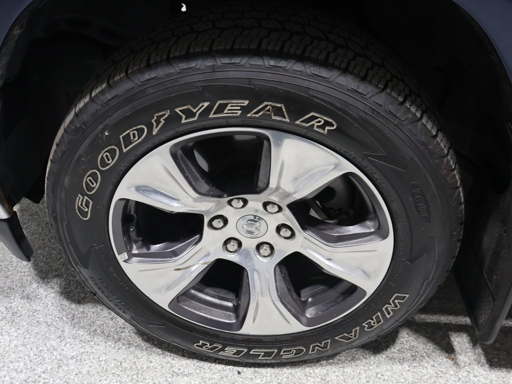used 2019 Ram 1500 car, priced at $30,500