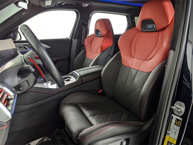 used 2024 BMW XM car, priced at $120,181