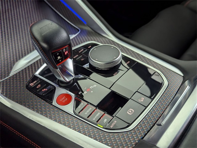 used 2024 BMW XM car, priced at $120,181