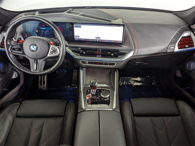used 2024 BMW XM car, priced at $120,181