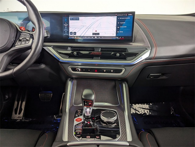 used 2024 BMW XM car, priced at $120,181