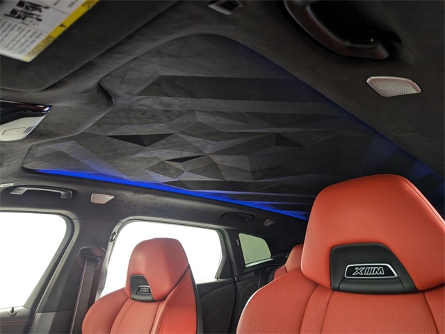 used 2024 BMW XM car, priced at $120,181