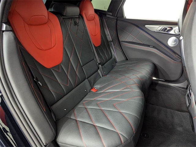 used 2024 BMW XM car, priced at $120,181