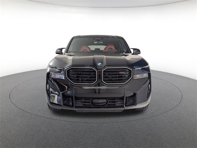 used 2024 BMW XM car, priced at $120,181