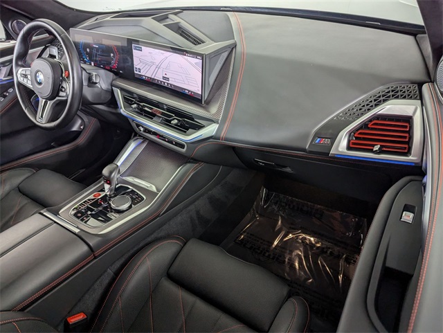 used 2024 BMW XM car, priced at $120,181
