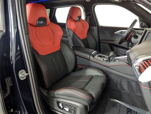 used 2024 BMW XM car, priced at $120,181