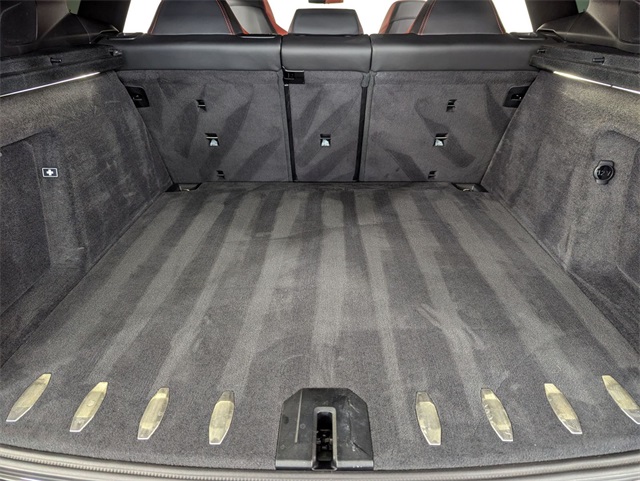 used 2024 BMW XM car, priced at $120,181