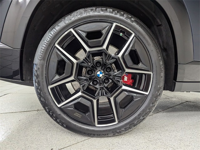 used 2024 BMW XM car, priced at $120,181