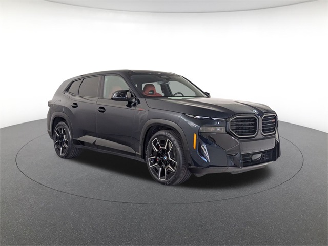 used 2024 BMW XM car, priced at $120,181