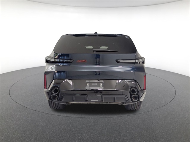 used 2024 BMW XM car, priced at $120,181
