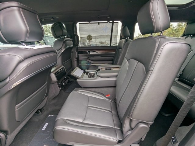 new 2025 Jeep Grand Wagoneer car, priced at $77,640