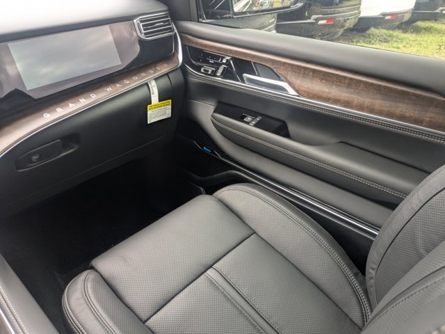 new 2025 Jeep Grand Wagoneer car, priced at $77,640
