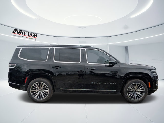 new 2025 Jeep Grand Wagoneer car, priced at $77,640