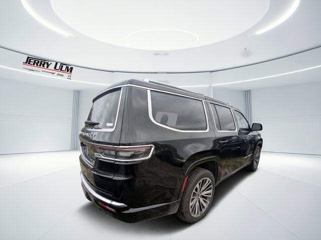 new 2025 Jeep Grand Wagoneer car, priced at $77,640