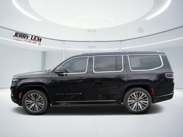 new 2025 Jeep Grand Wagoneer car, priced at $77,640