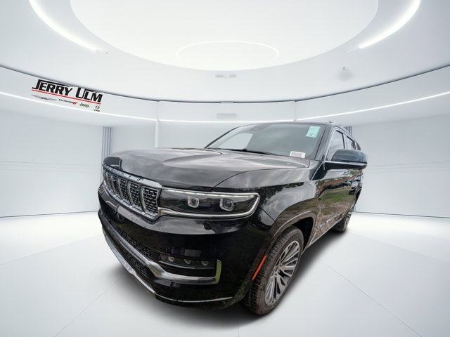 new 2025 Jeep Grand Wagoneer car, priced at $77,640