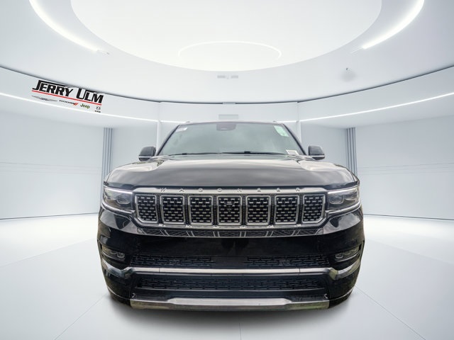 new 2025 Jeep Grand Wagoneer car, priced at $77,640