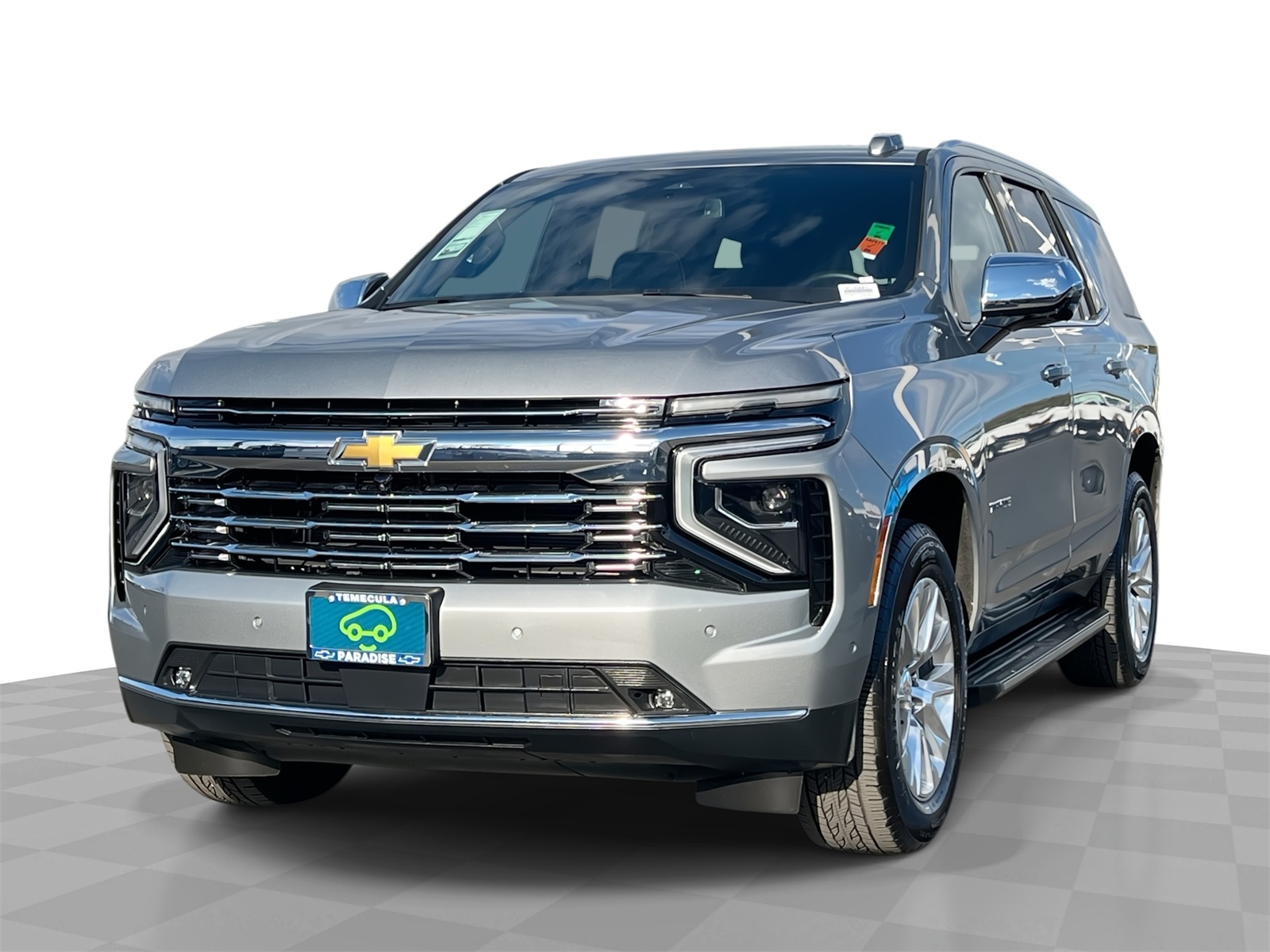 used 2025 Chevrolet Tahoe car, priced at $75,991