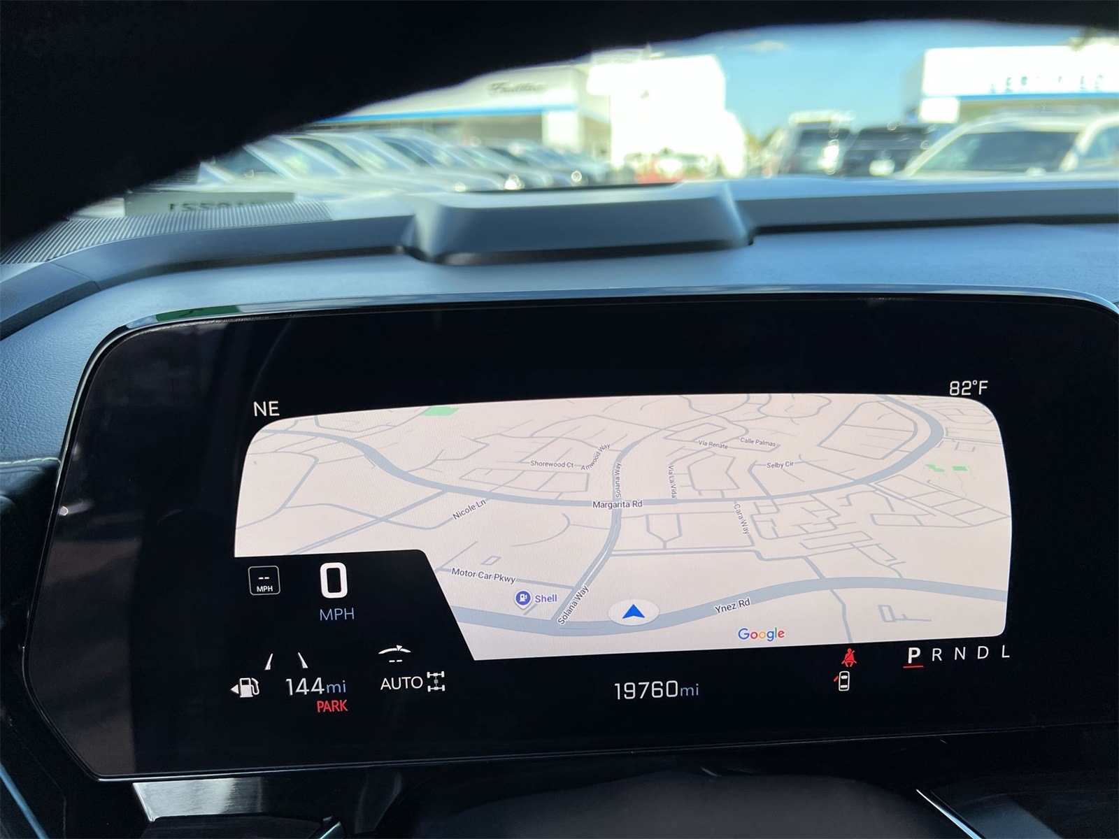 used 2025 Chevrolet Tahoe car, priced at $75,991