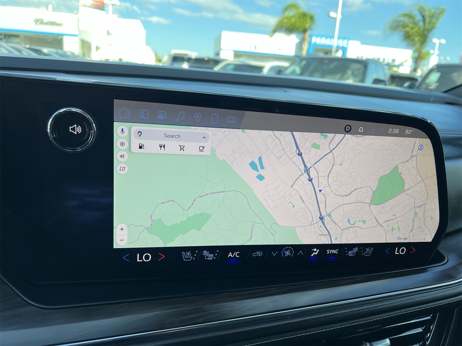 used 2025 Chevrolet Tahoe car, priced at $75,991