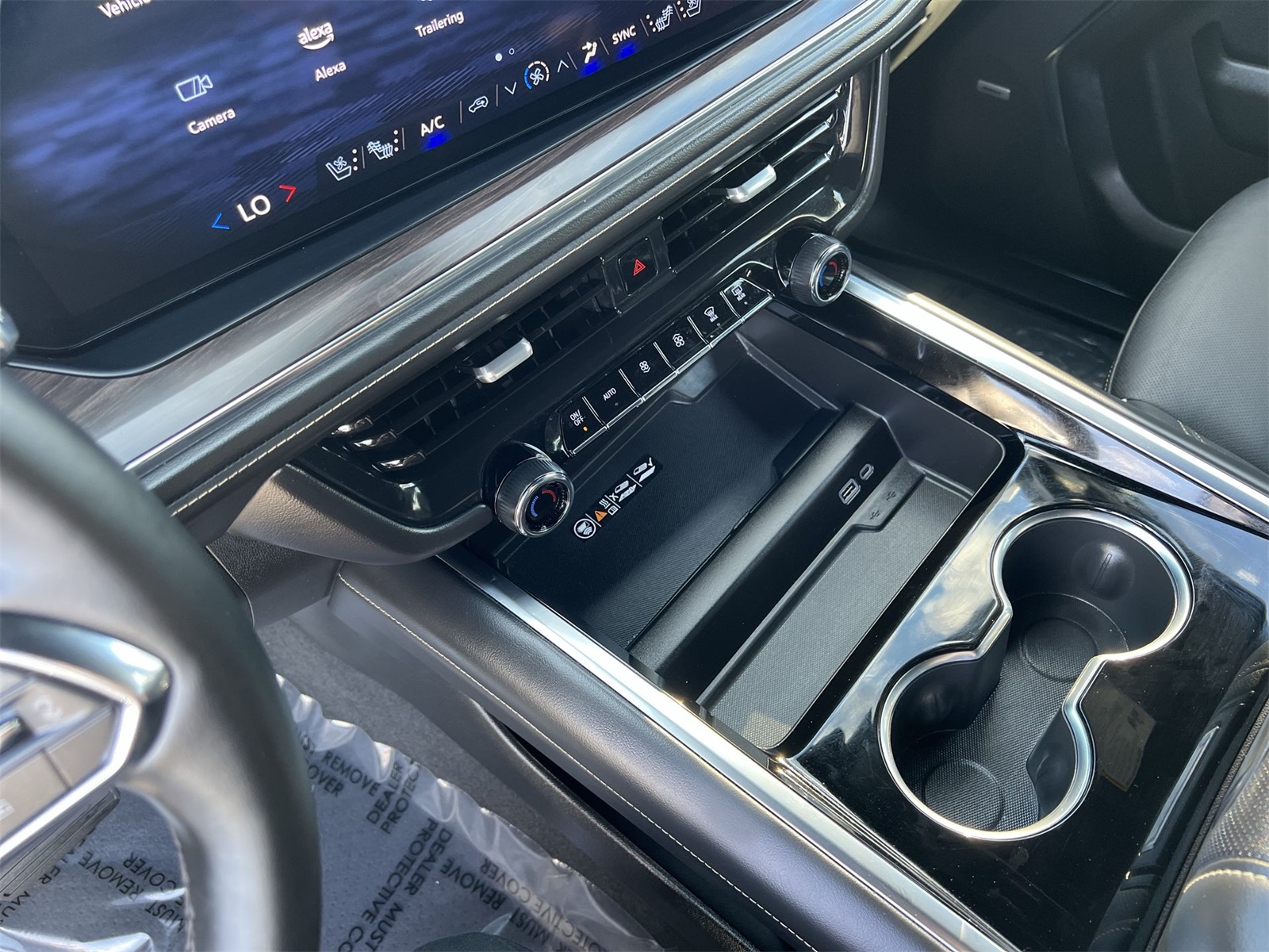 used 2025 Chevrolet Tahoe car, priced at $75,991